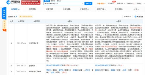 格力電器跨界布局大健康領域，關聯公司新增藥品互聯網信息服務等經營范圍