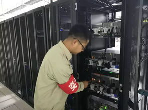 查隱患 保安全——信息技術(shù)中心煤制油化工基地運(yùn)營部青監(jiān)崗在行動(dòng)